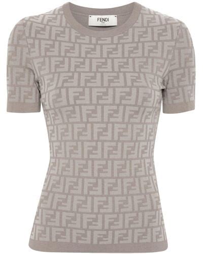 fendi by fendi for women|fendi tops women's.